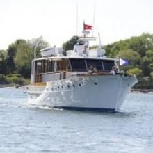 Bay Street's Benefit Bash Held 7/18 On The Long Wharf In Sag Harbor